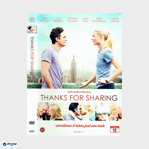 Thanks For Sharing (2012)