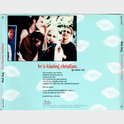 That Dog - He's Kissing Christian (1995) (Jewel)