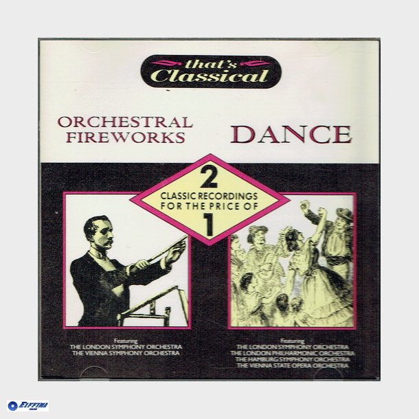 That's Classical Dance The collection (1988)