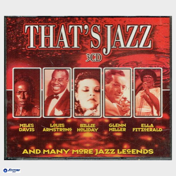 That's Jazz (2001) (Fat)