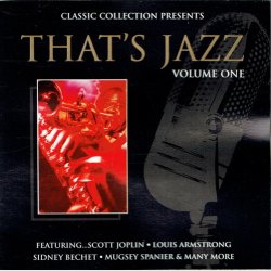 That's Jazz Volume 1