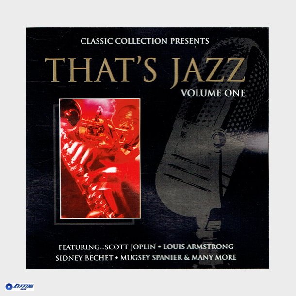 That's Jazz Volume 1