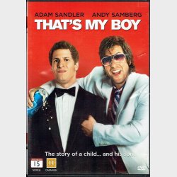 That's My Boy (2012)
