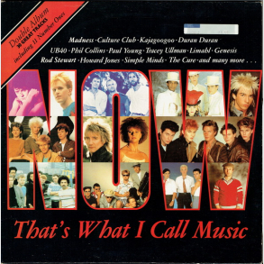 That's What I Call Music (DB)