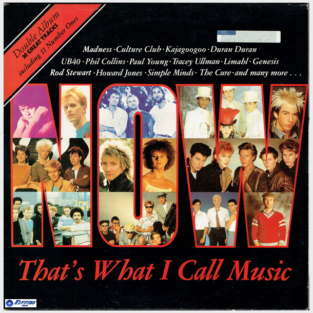 That's What I Call Music (DB)