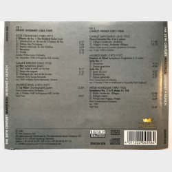 The 20th Century Maestros (Nr. 204558) - Ansermet / Munch (2000)