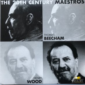 The 20th Century Maestros (Nr. 204555) - Beecham / Wood (2000)