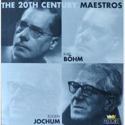 The 20th Century Maestros (Nr. 204568) - Bohm / Jochum (2000)