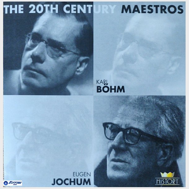 The 20th Century Maestros (Nr. 204568) - Bohm / Jochum (2000)