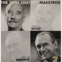 The 20th Century Maestros (Nr. 204562) - Boult / Sargent (2000)
