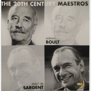 The 20th Century Maestros (Nr. 204562) - Boult / Sargent (2000)