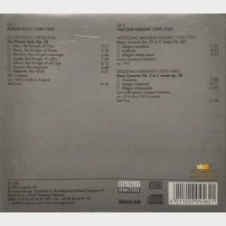 The 20th Century Maestros (Nr. 204562) - Boult / Sargent (2000)