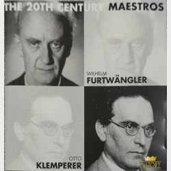 The 20th Century Maestros (Nr. 204559) - Furtw&auml;ngler / Klemperer (2000)