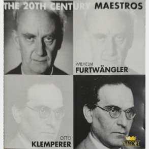 The 20th Century Maestros (Nr. 204559) - Furtwängler / Klemperer (2000)
