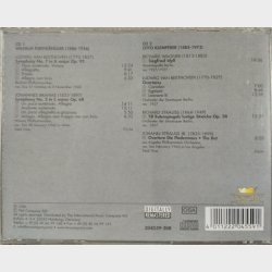 The 20th Century Maestros (Nr. 204559) - Furtw&auml;ngler / Klemperer (2000)