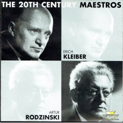 The 20th Century Maestros (Nr. 204564) - Sabata / Mitropoulos (2000)