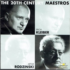 The 20th Century Maestros (Nr. 204564) - Sabata / Mitropoulos (2000)