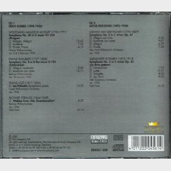 The 20th Century Maestros (Nr. 204564) - Sabata / Mitropoulos (2000)