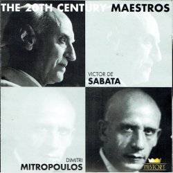 The 20th Century Maestros (Nr. 204561) - Kleiber / Rodzinski (2000)