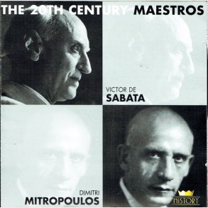 The 20th Century Maestros (Nr. 204561) - Kleiber / Rodzinski (2000)