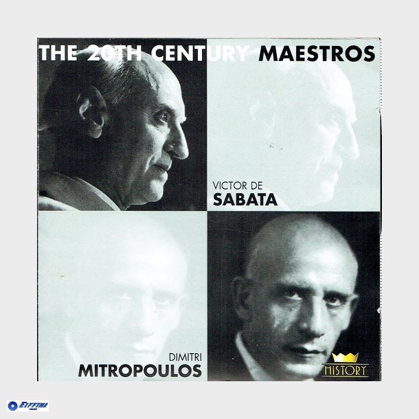 The 20th Century Maestros (Nr. 204561) - Kleiber / Rodzinski (2000)