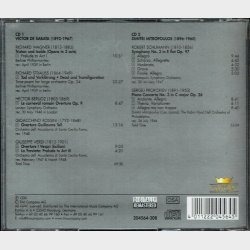 The 20th Century Maestros (Nr. 204561) - Kleiber / Rodzinski (2000)