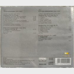 The 20th Century Maestros (Nr. 204552) - Mengelberg / Weingartner (2000)