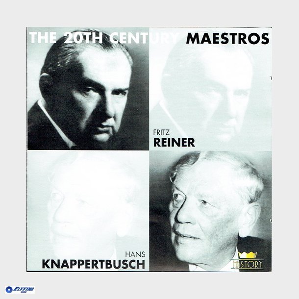 The 20th Century Maestros (Nr. 204560) - Reiner / Knappertbusch (2000)