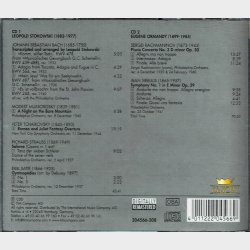 The 20th Century Maestros (Nr. 204566) - Stokowski / Ormandy (2000)