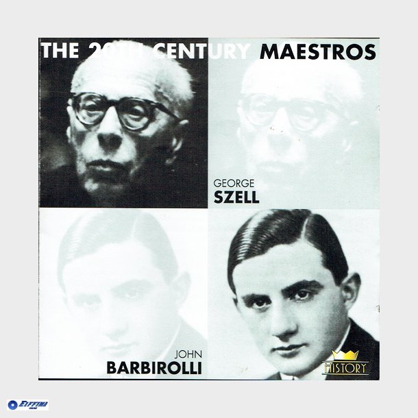 The 20th Century Maestros (Nr. 204565) - Szell / Barbirolli (2000)