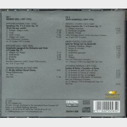 The 20th Century Maestros (Nr. 204565) - Szell / Barbirolli (2000)