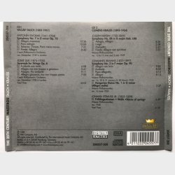 The 20th Century Maestros (Nr. 204557) - Talich / Krauss (2000)