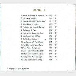 The 50's Decade Vol 01 (Slim)