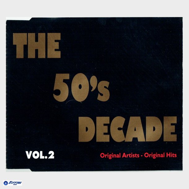 The 50's Decade Vol 02 (Slim)