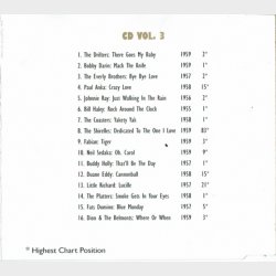 The 50's Decade Vol 03 (Slim)