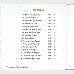 The 50's Decade Vol 05 (Slim)