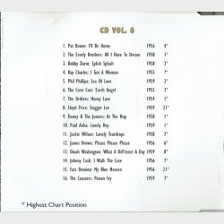 The 50's Decade Vol 06 (Slim)