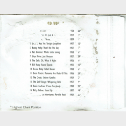 The 50's Decade Vol 07 (Slim)