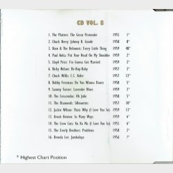 The 50's Decade Vol 08 (Slim)