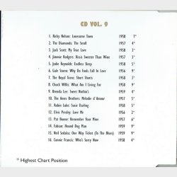 The 50's Decade Vol 09 (Slim)