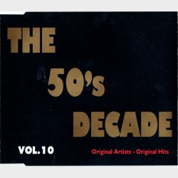 The 50's Decade Vol 10 (Slim)