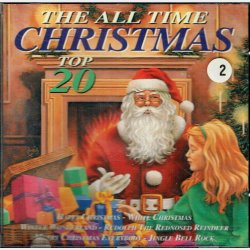 All Time Christmas Top, The 20 (1995)