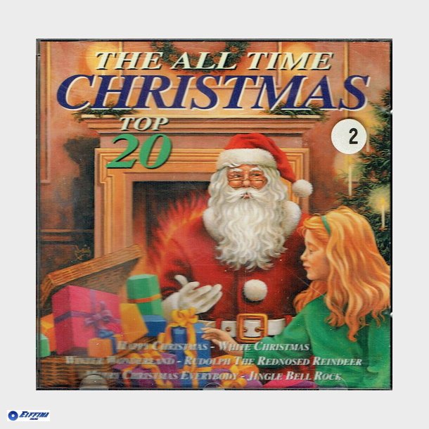 All Time Christmas Top, The 20 (1995)