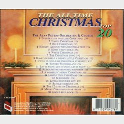 All Time Christmas Top, The 20 (1995)