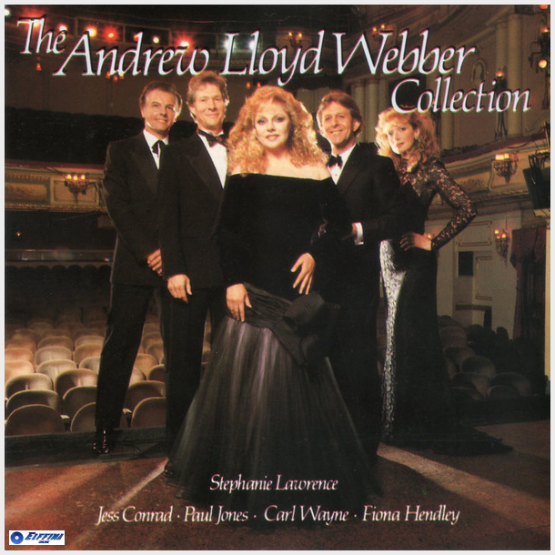 The Andrew Lloyd Webber Collection (1991) (PWKS4065)