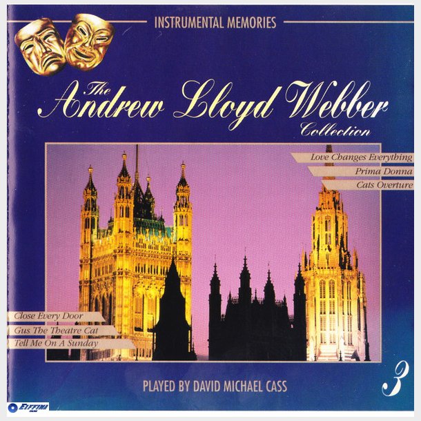 Andrew Lloyd Webber Collection 3 (Instrumental Memories) (1994)