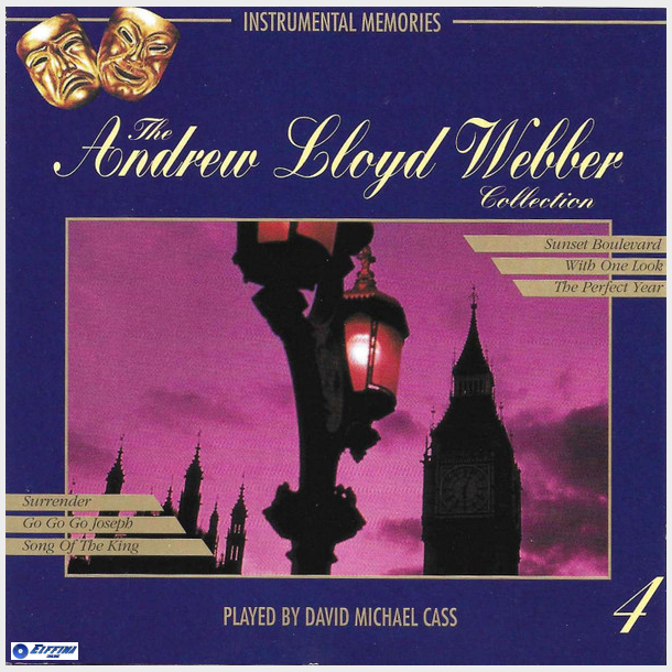 Andrew Lloyd Webber Collection 4 (Instrumental Memories) (1994)