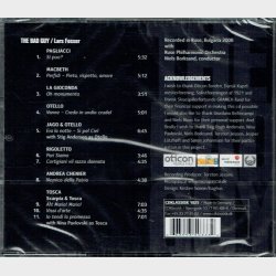 Lars Fosser - The Bad Guy (2008) - NY