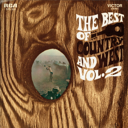 The Best Of Country &amp; West Vol. 2