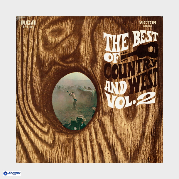 The Best Of Country &amp; West Vol. 2
